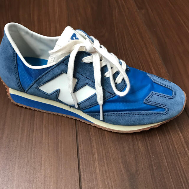 New Balance(ニューバランス)のニューバランス U320VT BLUE レディースの靴/シューズ(スニーカー)の商品写真