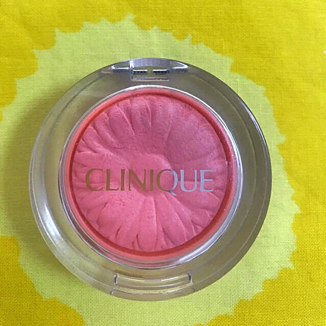 CLINIQUE(クリニーク)のチークポップ  08 コスメ/美容のベースメイク/化粧品(チーク)の商品写真