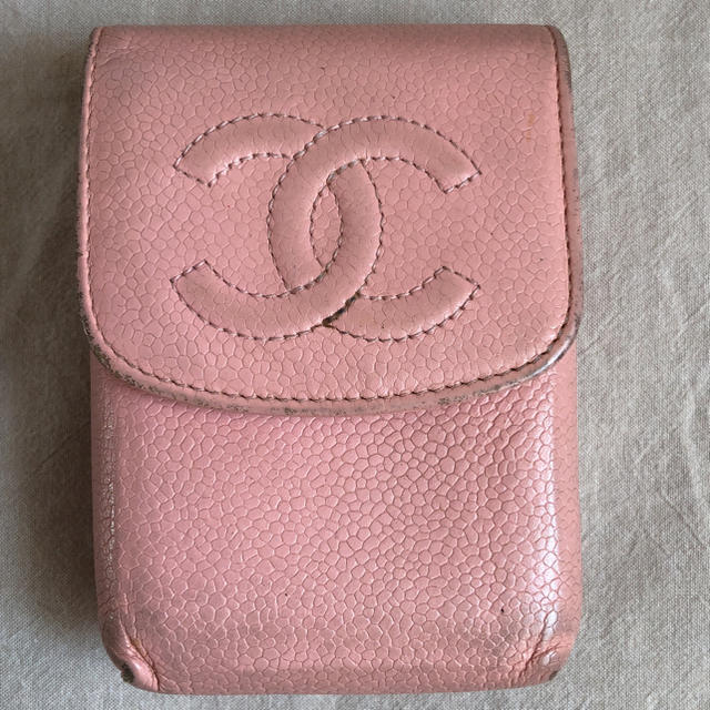 CHANEL(シャネル)のCHANEL タバコケース メンズのファッション小物(タバコグッズ)の商品写真