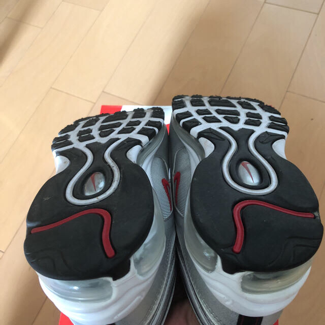 NIKE(ナイキ)の Airmax97  メンズの靴/シューズ(スニーカー)の商品写真