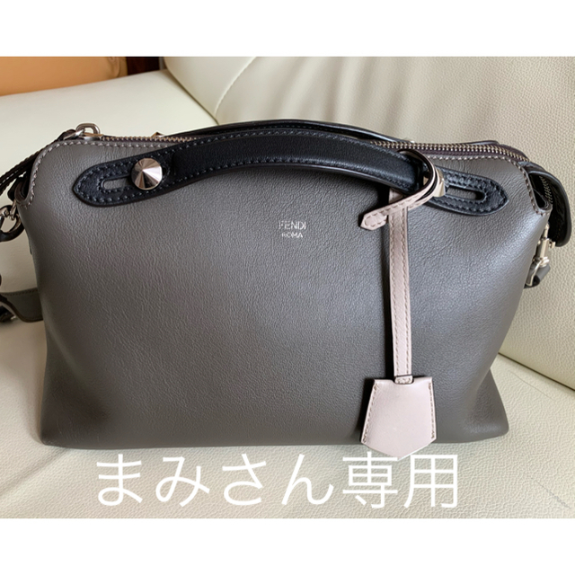 オンライン限定商品】 FENDI - 6FENDI バイザウェイ 美品 マルチカラー