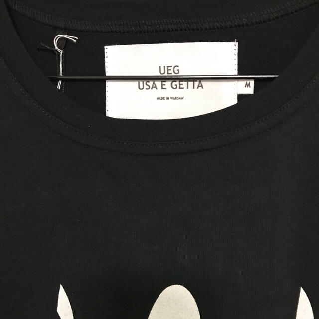 SWAGGER(スワッガー)のUEG Tシャツ 新品未使用 メンズのトップス(Tシャツ/カットソー(半袖/袖なし))の商品写真