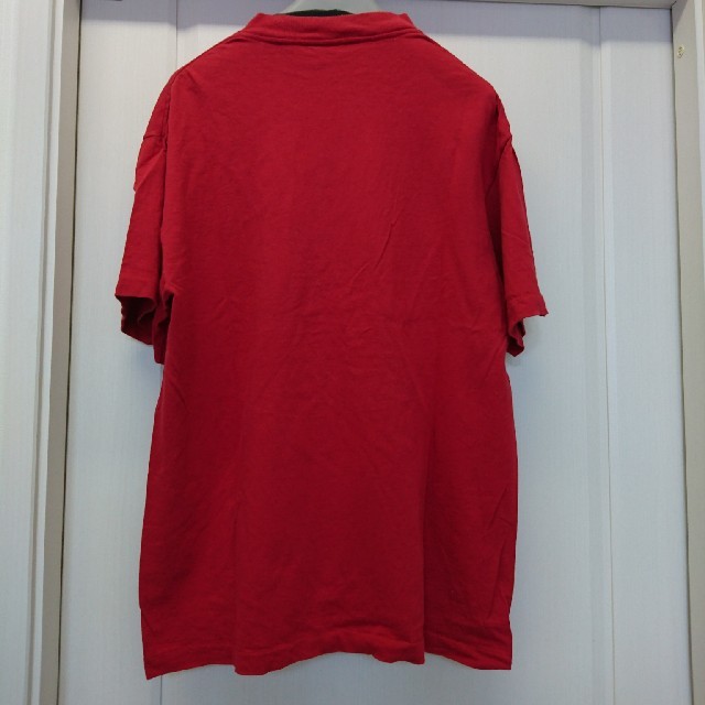 Levi's(リーバイス)のLEVI'SレッドTシャツ レディースのトップス(Tシャツ(半袖/袖なし))の商品写真