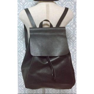 ザラ(ZARA)のZARA.リュック.中村アン着(リュック/バックパック)