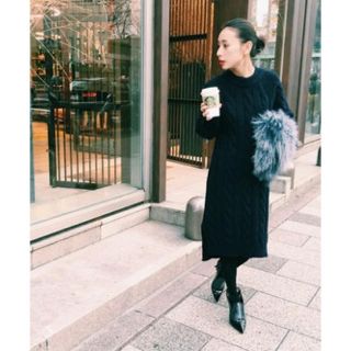 Ameri VINTAGE(ロングワンピース/マキシワンピース)のフリマ Ameri VINTAGE(ロングワンピース/マキシワンピース)のフリマ