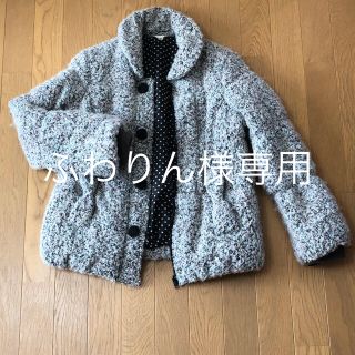 エニィファム(anyFAM)のany FAM女の子150センチブルゾン(ジャケット/上着)