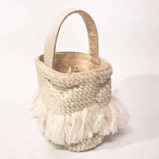 トゥデイフル(TODAYFUL)のFringe Bucket Bag(ハンドバッグ)