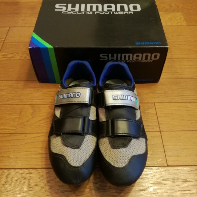 SHIMANO(シマノ)の『ジェーパイさん専用』サイクルシューズ2足セット スポーツ/アウトドアのスポーツ/アウトドア その他(その他)の商品写真