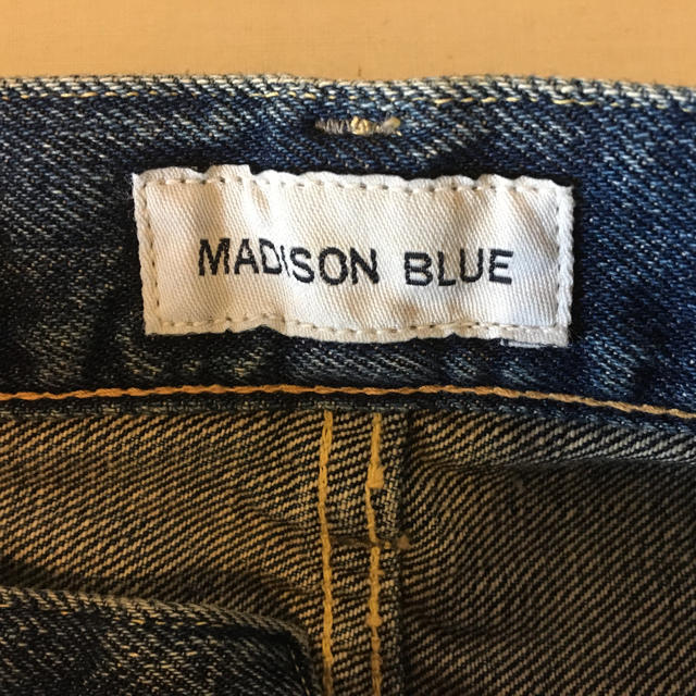 MADISONBLUE(マディソンブルー)のマディソンブルー ジーパン レディースのパンツ(デニム/ジーンズ)の商品写真