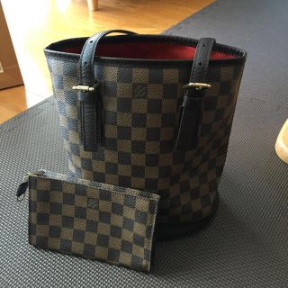 ルイヴィトン(LOUIS VUITTON)のルイヴィトン バッグ(ハンドバッグ)