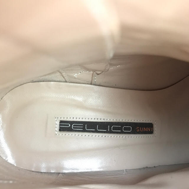 PELLICO(ペリーコ)のペリーコ♡スエード×ファー♡ショートブーツ♡美品 レディースの靴/シューズ(ブーツ)の商品写真