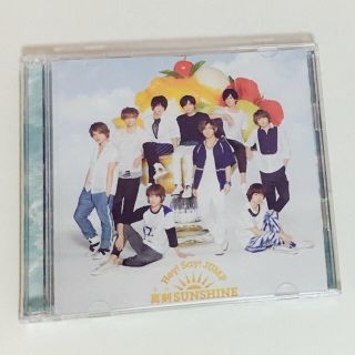 ヘイセイジャンプ(Hey! Say! JUMP)の真剣SUNSHINE 初回 Hey!Say!JUMP(男性アイドル)