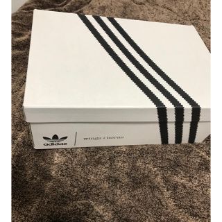 アディダス(adidas)のadidasアディダス wings+horns (スニーカー)