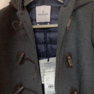 モンクレール ダッフルコート(レディース)の通販 4点 | MONCLERの