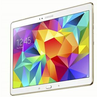 ギャラクシー(Galaxy)のau GALAXY Tab S SCT21★ワンセグ 美品！(タブレット)