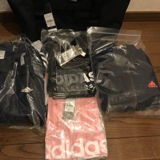 アディダス(adidas)の再出品❗️限定❗️福袋 adidas アディダス 2018 レディース M(トレーナー/スウェット)