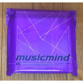 ブイシックス(V6)のV6 「musicmind」 初回限定盤A(アイドルグッズ)