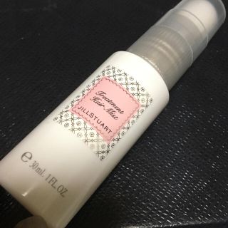 ジルスチュアート(JILLSTUART)の【新品未使用品】JILLSTUART ヘアミスト(ヘアウォーター/ヘアミスト)