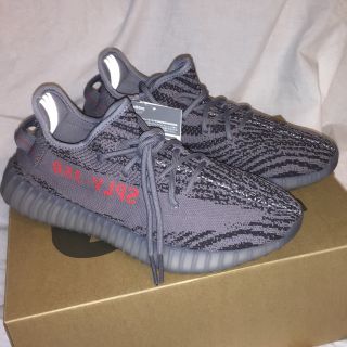 アディダス(adidas)の国内正規 27.5cm adidas Yeezy Boost beluga(スニーカー)