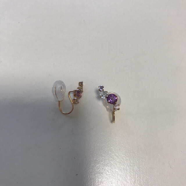 JEWELRY TSUTSUMI(ジュエリーツツミ)の★やすさん専用★ジュエリー ツツミ K10 イエローゴールド イヤリング レディースのアクセサリー(イヤリング)の商品写真