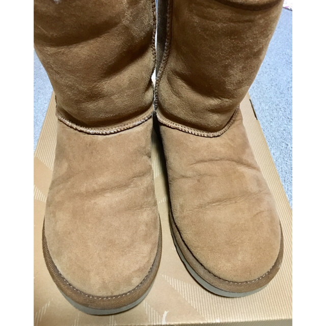 UGG(アグ)の9日まで→かおりん★様専用  UGG ブーツ   レディースの靴/シューズ(ブーツ)の商品写真