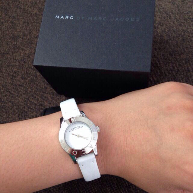 MARC BY MARC JACOBS(マークバイマークジェイコブス)のあやぴ様 専用 レディースのファッション小物(腕時計)の商品写真