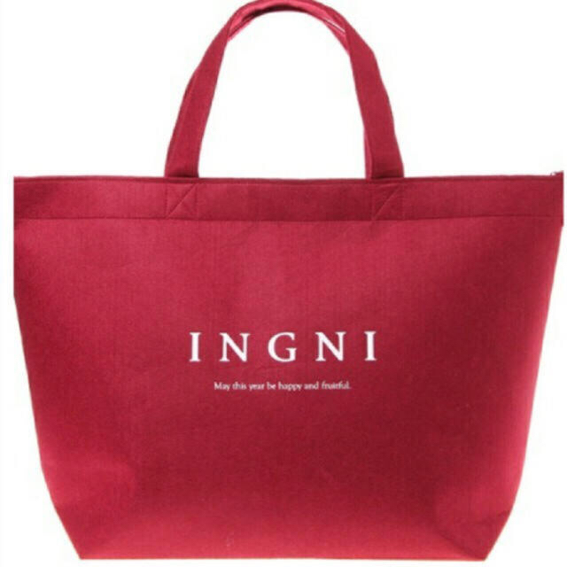 INGNI(イング)の2018年 イング 福袋 レディースのレディース その他(セット/コーデ)の商品写真