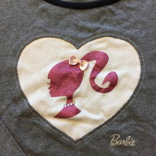 バービー(Barbie)のバービーキッズ カットソー(Tシャツ/カットソー)