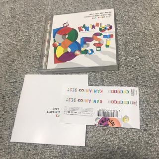 カンジャニエイト(関ジャニ∞)の即購入 OK 関ジャニ∞ BEST  2枚組CD ベストアルバム(アイドルグッズ)