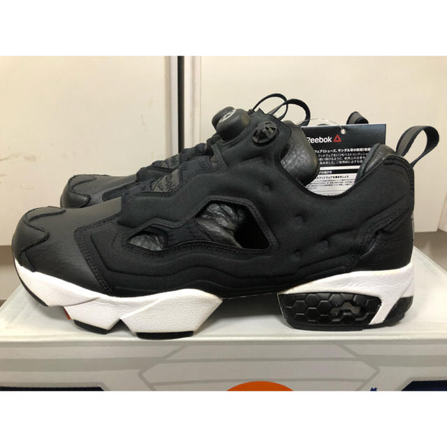 Reebok(リーボック)のPacker × atmos × B×H × Reebok Pump Fury メンズの靴/シューズ(スニーカー)の商品写真