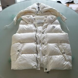 モンクレール(MONCLER)のMONCLER BALENCIAGA メンズベスト size40(ダウンベスト)