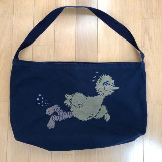 シー(SEA)のSEA×MASACA×SESAME STREETコラボトートバッグ☆ (トートバッグ)