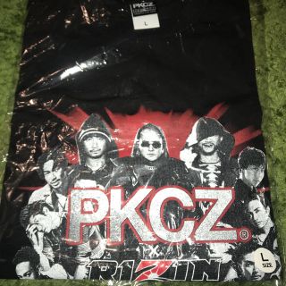 トゥエンティーフォーカラッツ(24karats)のPKCZ×RIZIN Tシャツ(ミュージシャン)