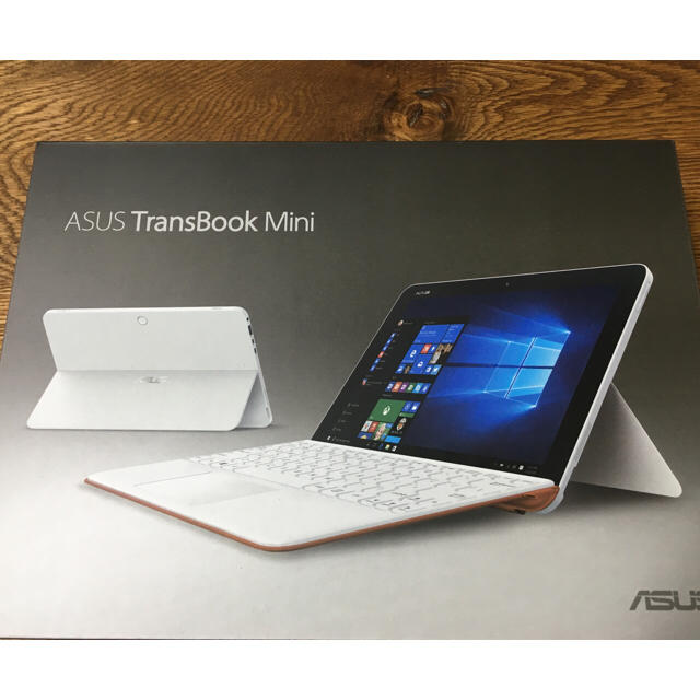 ASUS Transbook mini 送料込