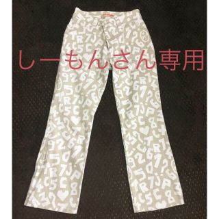 カステルバジャック(CASTELBAJAC)のCASTELBAJAC パンツ(カジュアルパンツ)