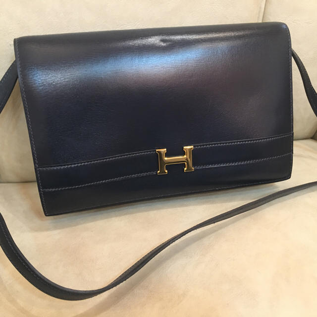 HERMES エルメス ショルダーバッグ