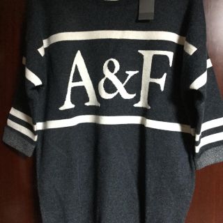 アバクロンビーアンドフィッチ(Abercrombie&Fitch)のFairy様専用　　新品アバクロセーター (ニット/セーター)