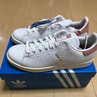 アディダス(adidas)のadidas スタンスミス ピンク(スニーカー)