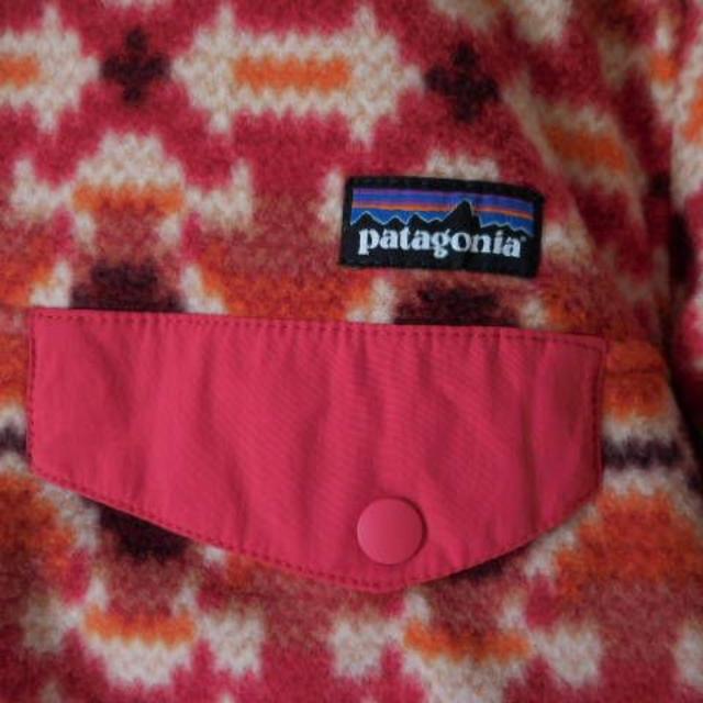 patagonia(パタゴニア)のpatagonia　パタゴニア　プルオーバー レディースのトップス(ニット/セーター)の商品写真