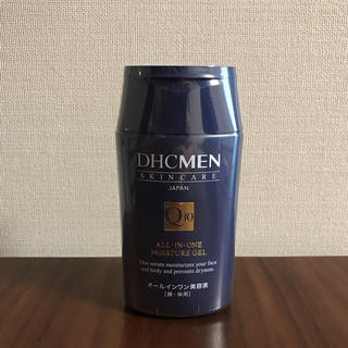 ディーエイチシー(DHC)の新品未使用未開封 DHC MEN オールインワンモイスチュアジェル 美容液(オールインワン化粧品)