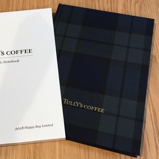 タリーズコーヒー(TULLY'S COFFEE)のタリーズ ノート(ノート/メモ帳/ふせん)