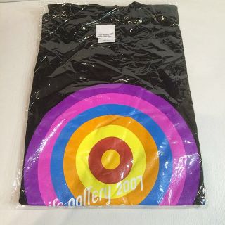 エグザイル(EXILE)のEXILE gallery 2007 EVOLUTION Tシャツ 黒(ミュージシャン)