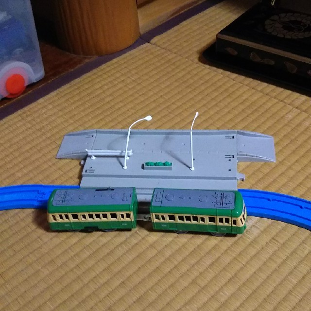 TOMMY - プラレール江ノ電海の見える旅セットの通販 by M's shop