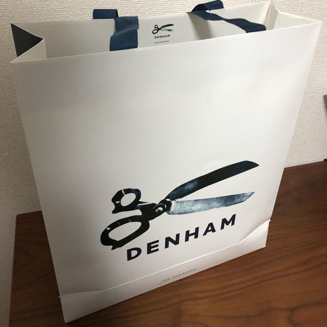 DENHAM(デンハム)のデンハム  ニット  XL メンズのトップス(ニット/セーター)の商品写真