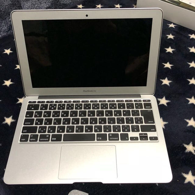 Apple - MacBook Air 11.6インチ 2014 early