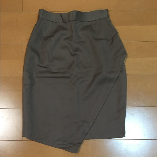 未使用 スカート レディースのスカート(ひざ丈スカート)の商品写真