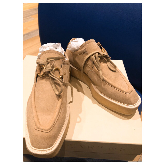 新品 正規品 Stella McCartney モカシン | www.jarussi.com.br