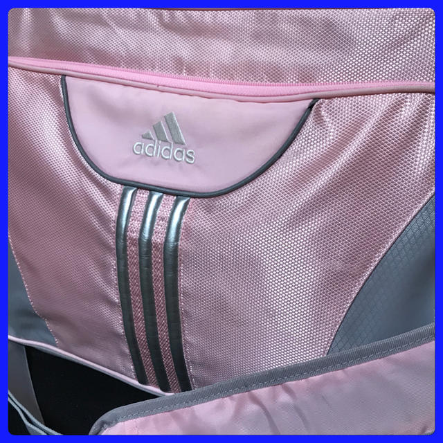 adidas(アディダス)の新品‼️ アディダス スポーツバッグ スポーツ/アウトドアのスポーツ/アウトドア その他(その他)の商品写真