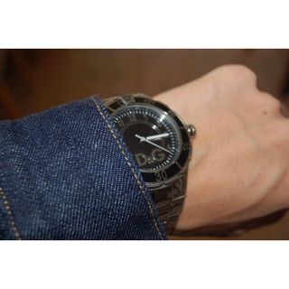 ドルチェアンドガッバーナ(DOLCE&GABBANA)の【dolce&gabbana】Divers watch(腕時計(アナログ))