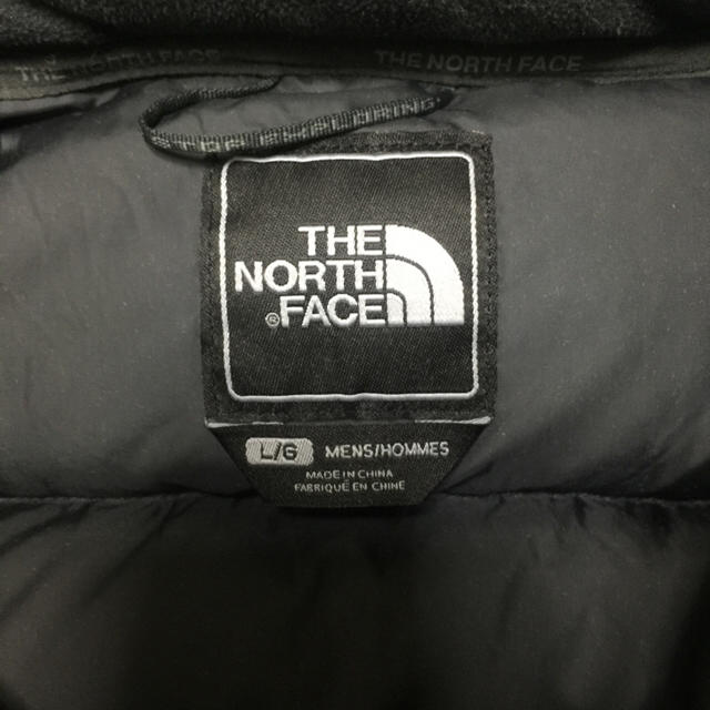 THE NORTH FACE(ザノースフェイス)のTHE NORTH FACE（ザ ノースフェイス）アイスジャケット メンズのジャケット/アウター(ダウンジャケット)の商品写真